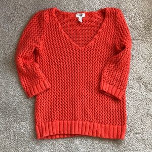 Land’s End Canvas Sweater